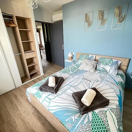 Appartamento L'alsace *