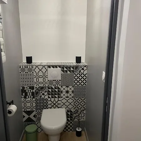 Appartamento L'alsace Carcassonne