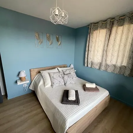 Appartement L'alsace Carcassonne