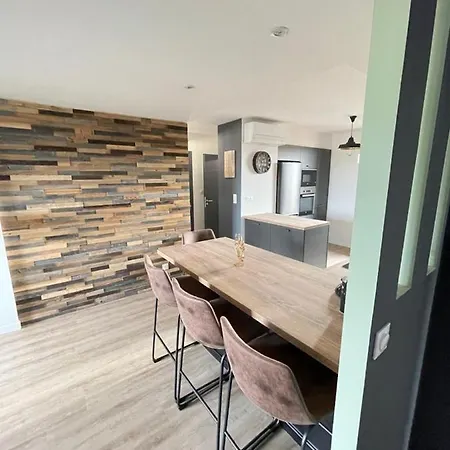 Appartement L'alsace