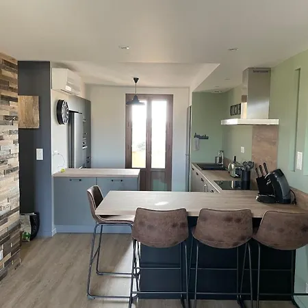 L'alsace Appartement *