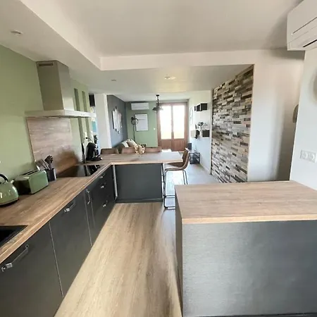 L'alsace Appartement Carcassonne