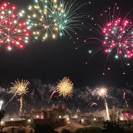 L'alsace Appartement Carcassonne