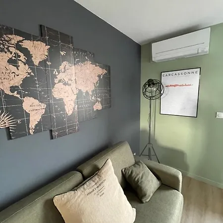 L'alsace Appartamento