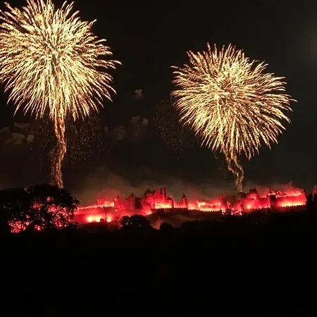 L'alsace Lägenhet Carcassonne