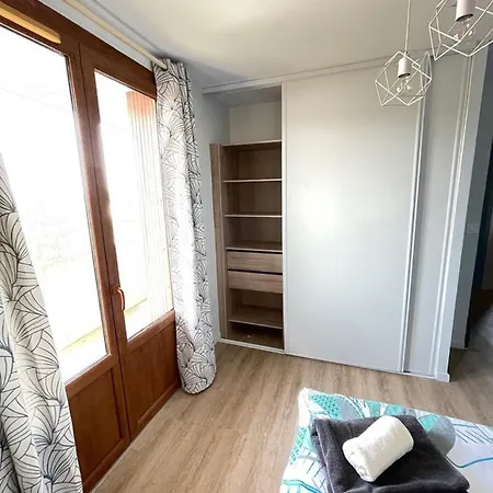 Appartamento L'alsace Carcassonne