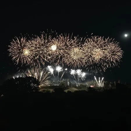L'alsace Lägenhet Carcassonne