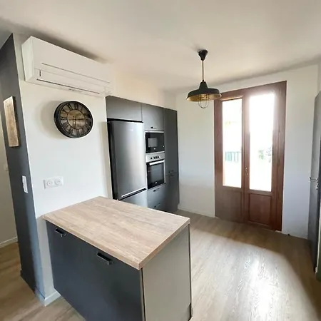 Appartement L'alsace Carcassonne