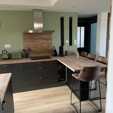L'alsace Apartment *