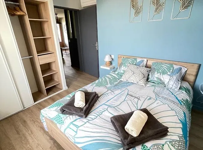 Appartement L'alsace *