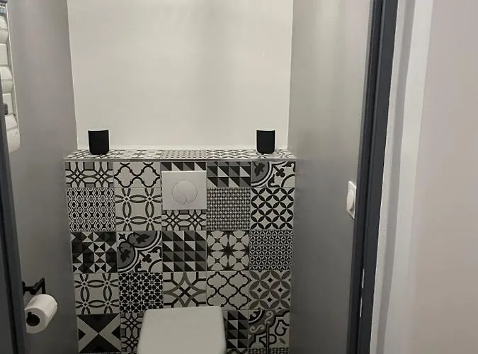 Appartement L'alsace Carcassonne