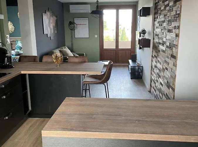 L'alsace Appartement