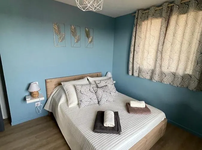 Appartement L'alsace Carcassonne