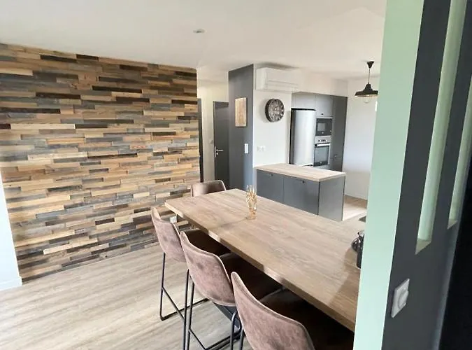 Appartement L'alsace