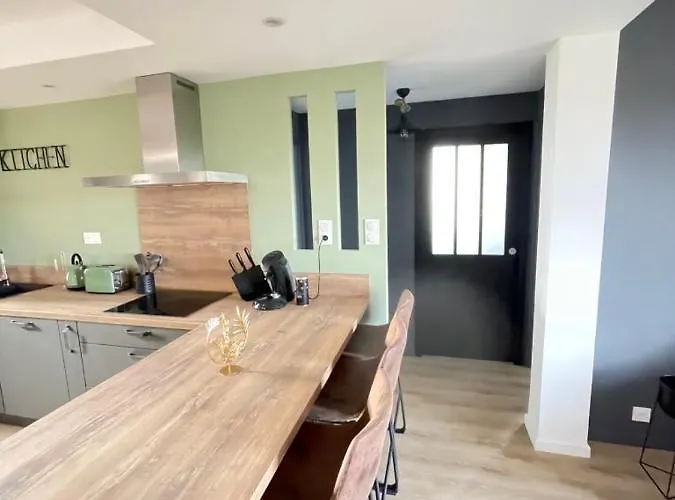 L'alsace Appartement