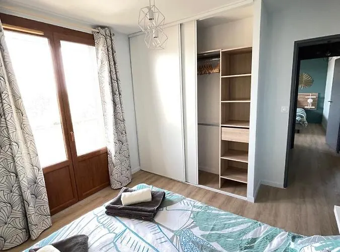 Appartement L'alsace Carcassonne