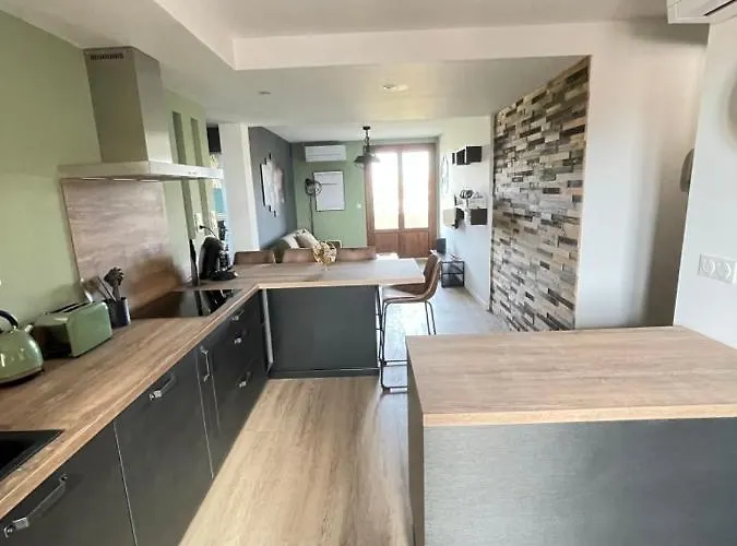 L'alsace Appartement Carcassonne