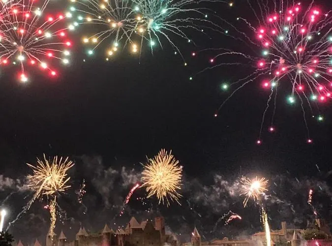 L'alsace Appartement Carcassonne