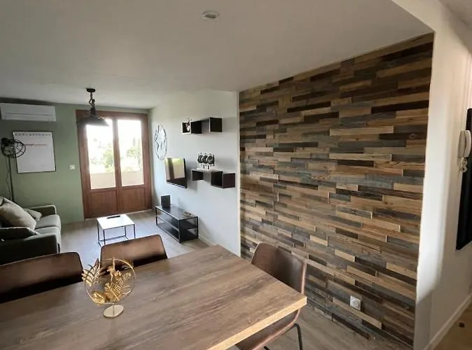 Appartement L'alsace Carcassonne