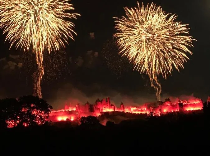 L'alsace Appartement Carcassonne