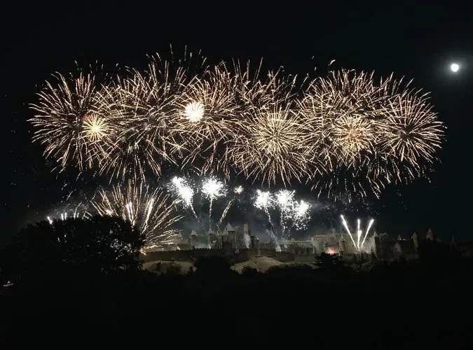 L'alsace Appartement Carcassonne