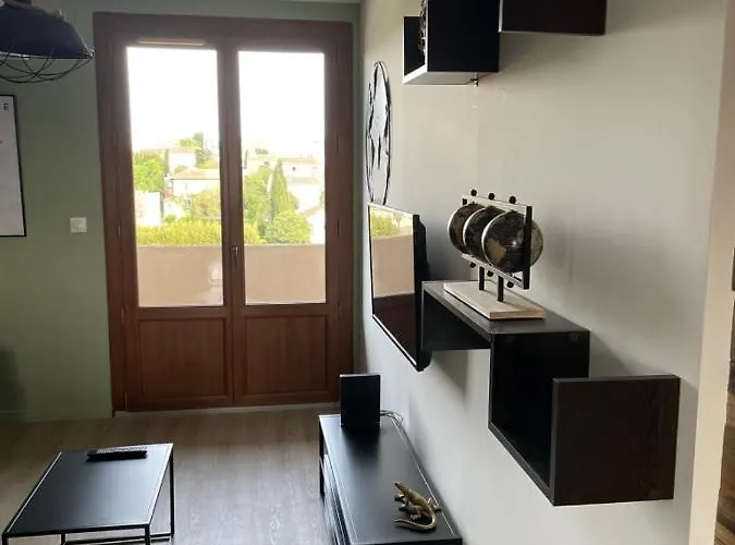 Appartement L'alsace Carcassonne