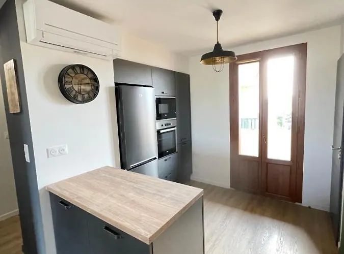 Appartement L'alsace Carcassonne