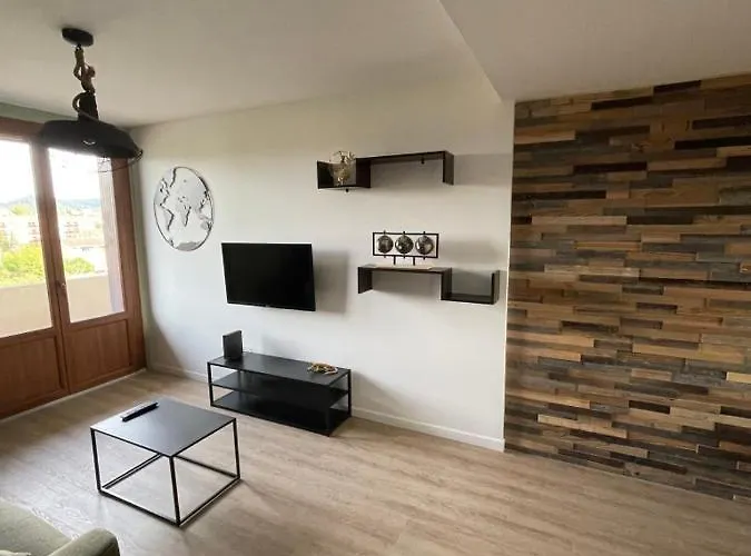 Appartement L'alsace Carcassonne