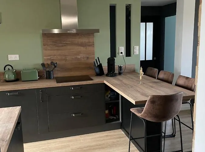 L'alsace Appartement *